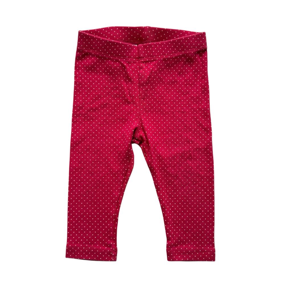 Tea Collection Italy Polka Dot Leggings Size 12-18m